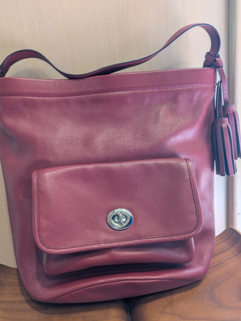 Coach Duffle